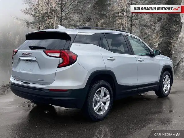 2022 GMC Terrain SLE AWD63804704960003124