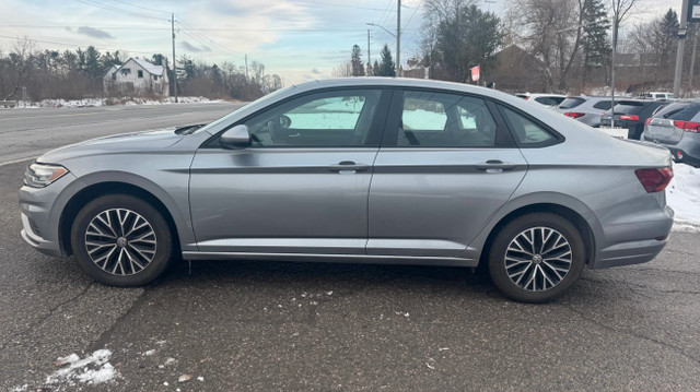 2019 VOLKSWAGEN JETTA HIGHLINE Highline Auto in Cars & Trucks in Markham / York Region - Image 2