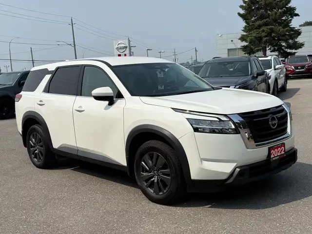 2022 Nissan Pathfinder S in Cars & Trucks in Oshawa / Durham Region - Image 11