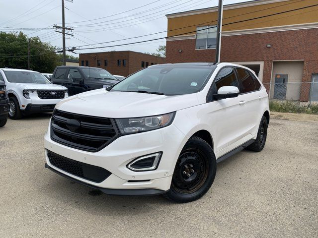 2016 Ford Edge Sport | Remote Start | Panoramic Roof in Cars & Trucks in Edmonton - Image 2
