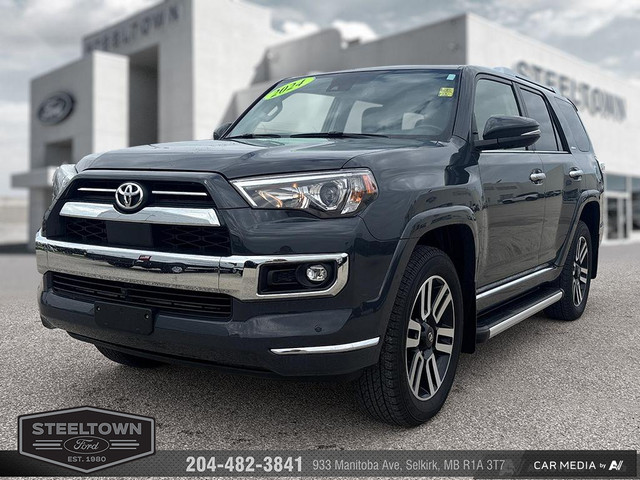 2024 Toyota 4Runner in Cars & Trucks in Winnipeg