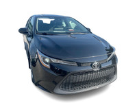 La Toyota Corolla LE 2020 est une berline compacte réputée pour sa fiabilité, sa consommation réduit... (image 2)