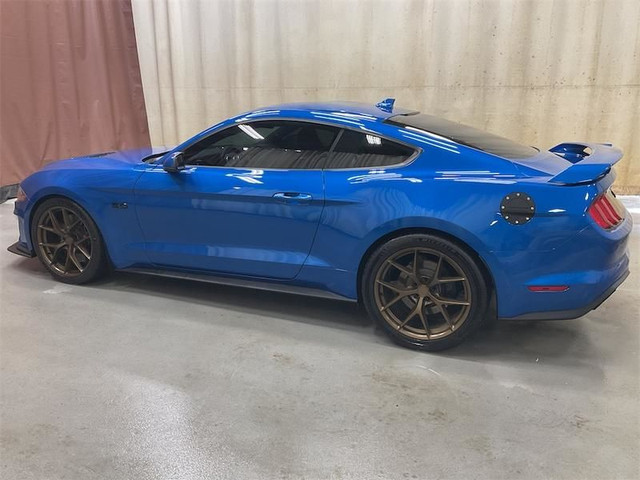 2021 Ford Mustang GT Premium - Leather Seats in Cars & Trucks in Fort McMurray - Image 2