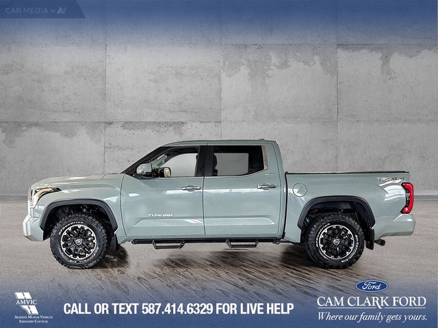 2024 Toyota Tundra Limited LEATHER | SUNROOF | ONE OWNER in Cars & Trucks in Calgary - Image 4