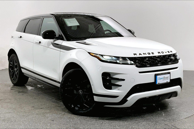 2021 Land Rover Range Rover Evoque P250 R-Dynamic SE in Cars & Trucks in Delta/Surrey/Langley - Image 3