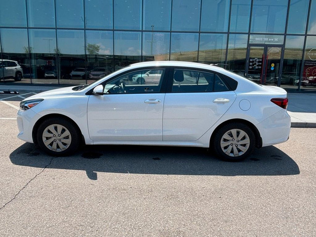 2020 Kia Rio LX+ | Low Kms | Clean Carfax | One Owner in Cars & Trucks in Calgary - Image 3