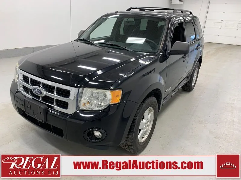 2008 FORD ESCAPE XLT