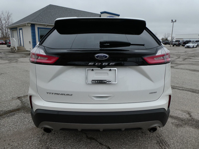 2021 Ford Edge TITANIUM | Navigation | Remote Start | Heated Sea in Cars & Trucks in Windsor Region - Image 4