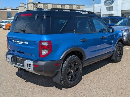 2025 Ford Bronco Sport OUTER BANKS - SASQUATCH w/TECH PKG & MOON in Cars & Trucks in Edmonton - Image 3