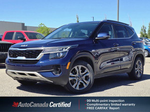 2022 Kia Seltos EX