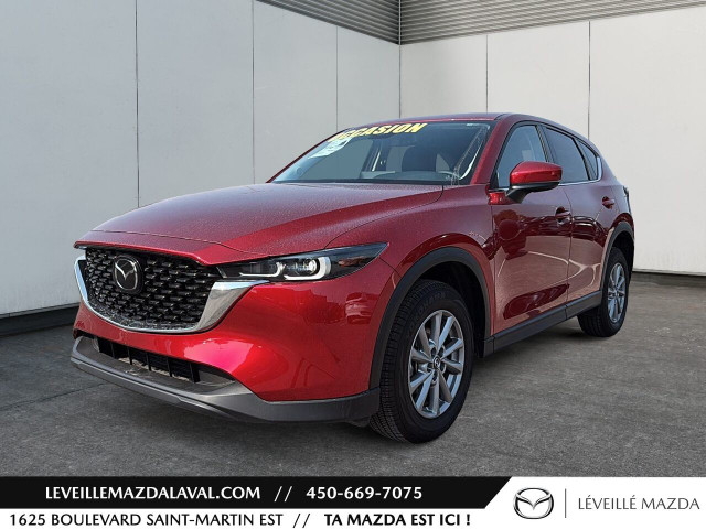 2023 Mazda CX-5 GS *** AWD *** in Cars & Trucks in Laval / North Shore - Image 2