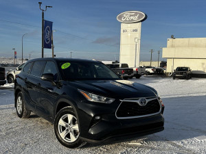 2020 Toyota Highlander Hybrid Le