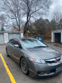 2010 Honda Civic Sport