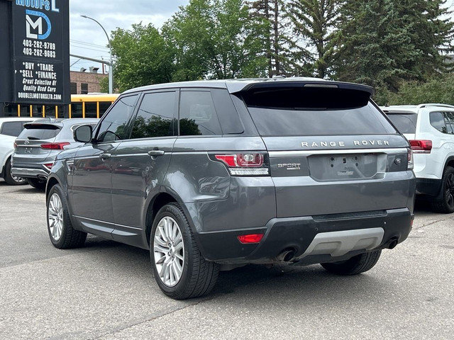 2014 Land Rover Range Rover Sport HSE in Cars & Trucks in Calgary - Image 4