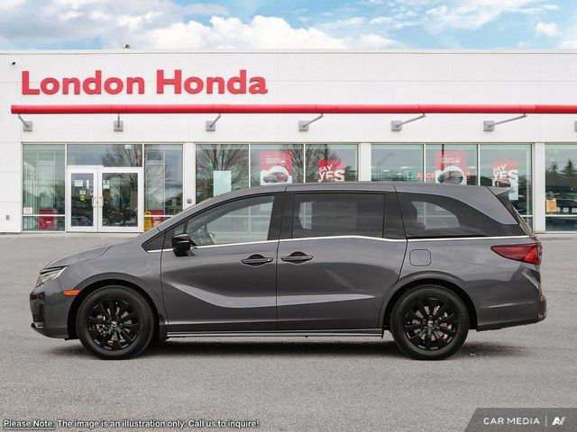 2025 Honda Odyssey Sport-L in Cars & Trucks in London - Image 3