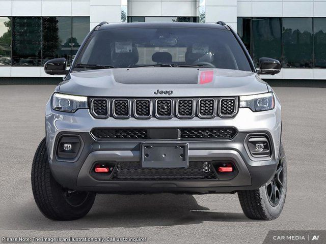 2025 Jeep Compass Trailhawk Elite in Cars & Trucks in Calgary - Image 3