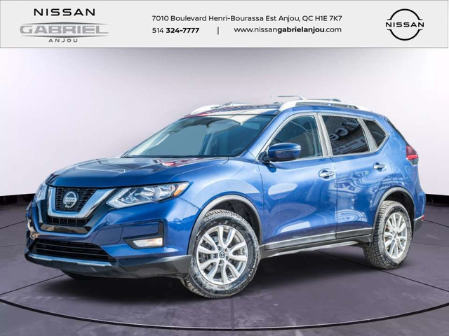 2020 Nissan Rogue SV AWD in Cars & Trucks in City of Montréal
