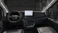 This brand new OXFORD WHITE 2025 FORD TRANSIT CARGO VAN is powered by a 3.5L PFDI V6 ENGINE THAT'S P... (image 6)