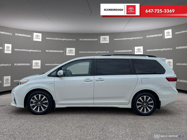  2020 Toyota Sienna XLE 7-Passenger AWD Limited PKG | Leather |  in Cars & Trucks in City of Toronto - Image 3