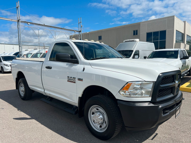 2014 Ford 2500 RAM 2500ST- REGULAR CAB - 8FT BOX- RWD in Cars & Trucks in Oakville / Halton Region - Image 4