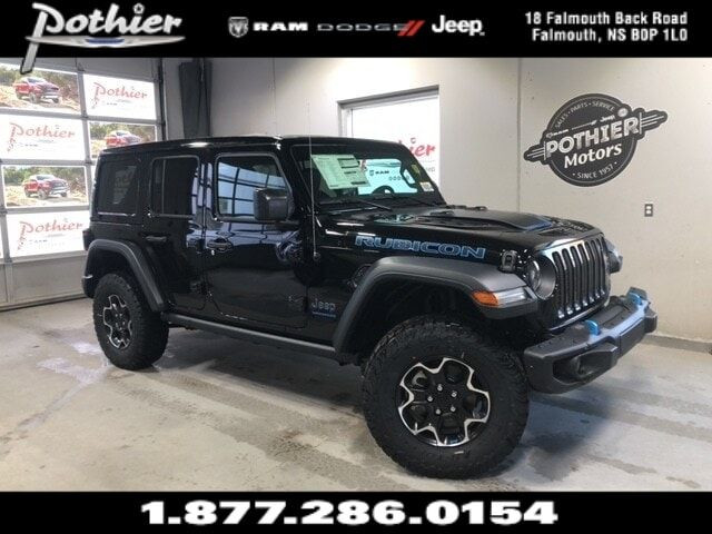 2023 Jeep Wrangler 4xe RUBICON | Cars & Trucks | Bedford | Kijiji