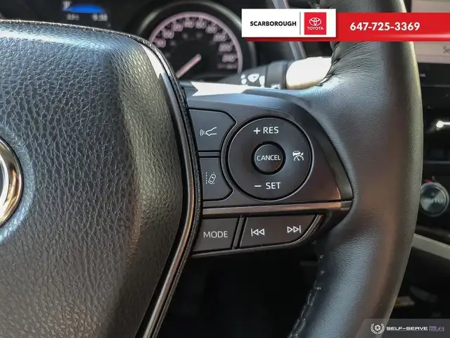 2024 Toyota Camry Hybrid SE Auto | Sunroof | Alloys | in Cars & Trucks in City of Toronto - Image 17