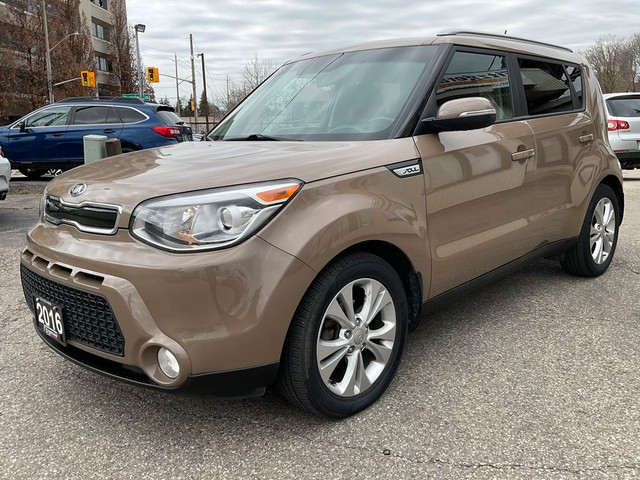  2016 Kia Soul EX - ALLOYS! BACK-UP CAM! HTD SEATS! BLUETOOTH! in Cars & Trucks in Kitchener / Waterloo - Image 3