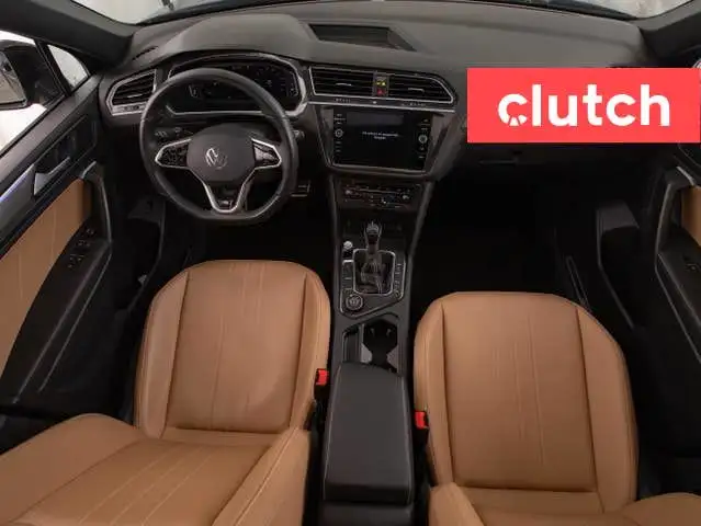 2024 Volkswagen Tiguan Comfortline R-Line Black Edition AWD w/ A in Cars & Trucks in Bedford - Image 17