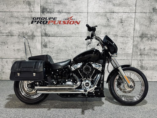 2021 Harley-Davidson Softail Standard 107 FXST | Club Style | Cu in Street, Cruisers & Choppers in Saguenay