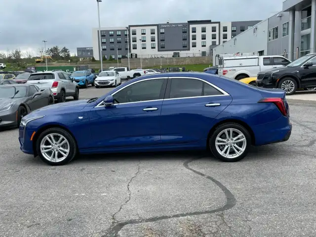 2025 Cadillac CT4 in Cars & Trucks in Oakville / Halton Region - Image 3