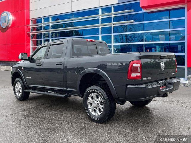 2022 Ram 2500 Laramie | Navigation | Leather | Apple Carplay in Cars & Trucks in Guelph - Image 4