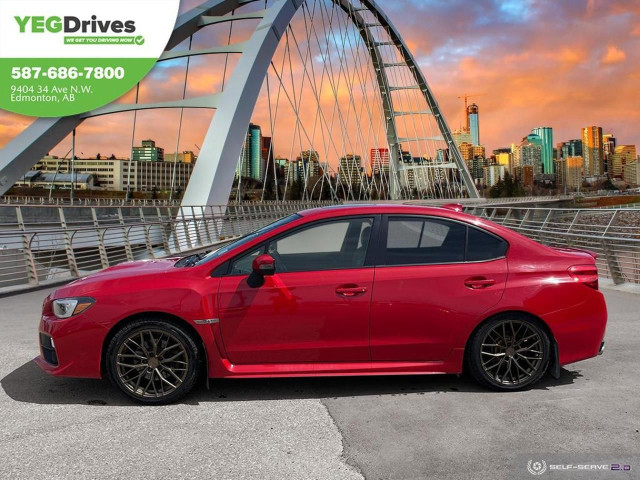 2017 Subaru WRX Sport-tech in Cars & Trucks in Edmonton - Image 3