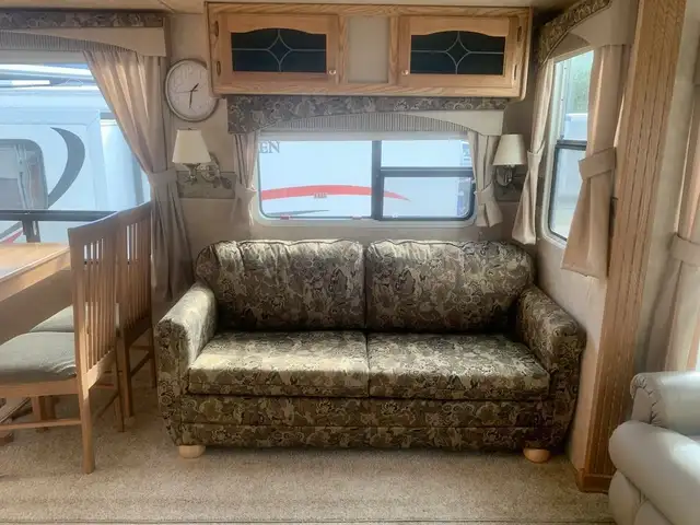 2007 Cedar Creek 36CDTS in Travel Trailers & Campers in Penticton - Image 9