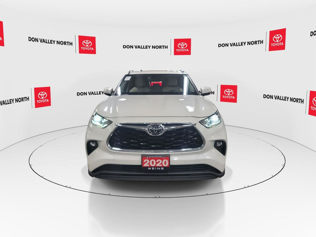 2020 Toyota Highlander Limited CERTIFIED | ACCIDENT FREE | CA... in Cars & Trucks in City of Toronto - Image 3