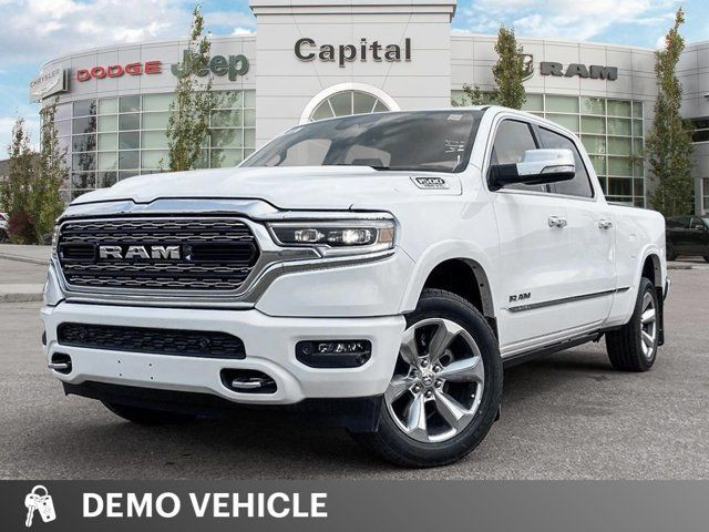2022 Ram 1500 Limited | WIRELESS CHARGING PAD | HEATED SECOND in Cars & Trucks in Edmonton