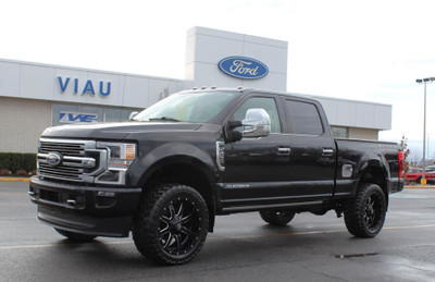  2020 FORD F-250 LIMITED 708A 6.7L GPS CUIR TOIT PRÉAM.SELLETTE