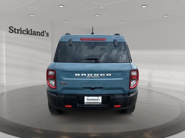 2023 FORD BRONCO SPORT BIG BEND 4X4 in Cars & Trucks in Stratford - Image 4