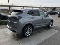 The 2024 Buick Encore GX Avenir in Moonstone Grey Metallic is a stylish and sophisticated compact SU... (image 8)