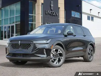 Heated Seats! This Lincoln Nautilus promises traditional and renowned Lincoln luxury in a contempora...