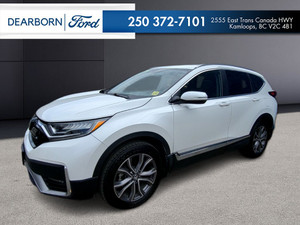 2021 Honda CR-V Touring