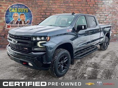 2021 Chevrolet Silverado 1500 LT Trail Boss | Heated Seats