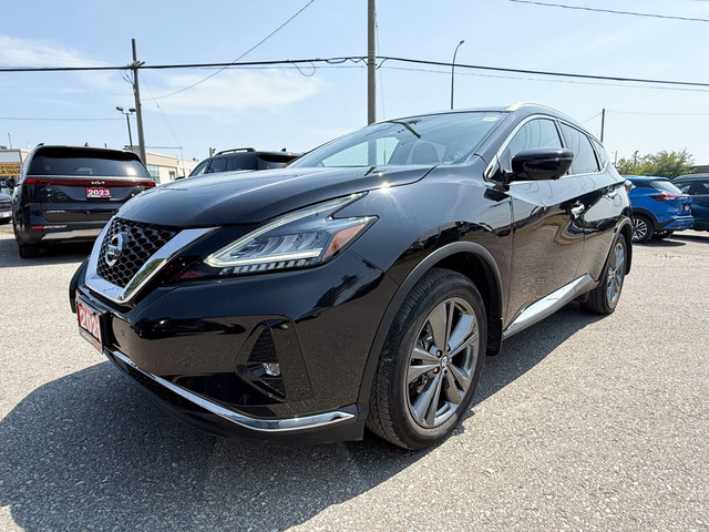 2021 Nissan Murano Platinum in Cars & Trucks in Oshawa / Durham Region - Image 4