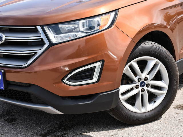 2017 Ford Edge SEL ~Heated Seats ~Camera ~Bluetooth ~Alloy Wheel in Cars & Trucks in Barrie - Image 2