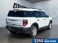 WAS: $33290 NOW: $32999 plus taxes and licensing feesHere's a detailed overview of the 2023 Ford Bro... (image 4)
