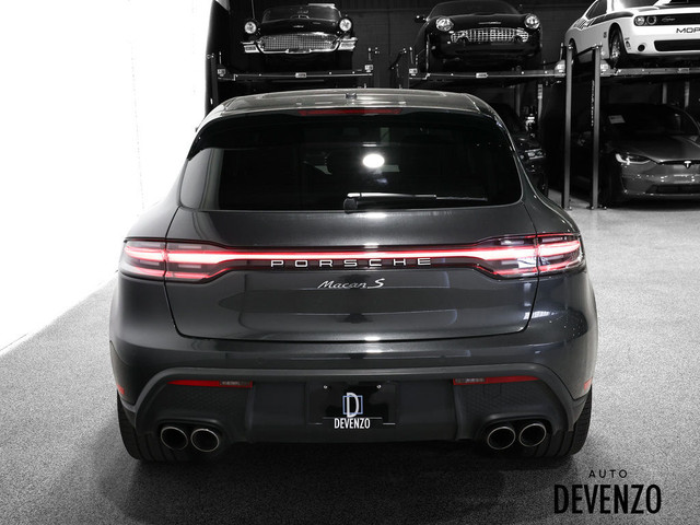 2023 Porsche Macan S 2.9L AWD 375hp in Cars & Trucks in Laval / North Shore - Image 4