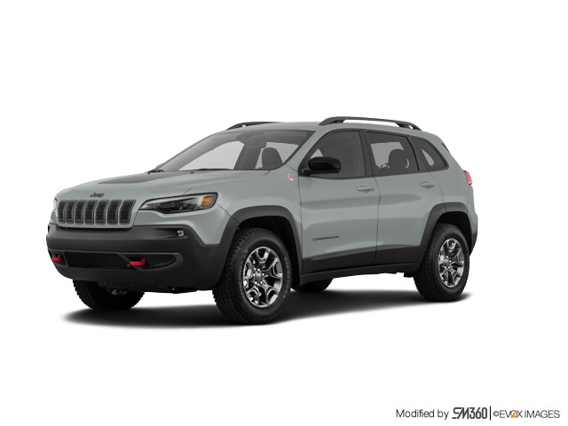 2022 Jeep Cherokee TRAILHAWK in Cars & Trucks in City of Toronto - Image 3