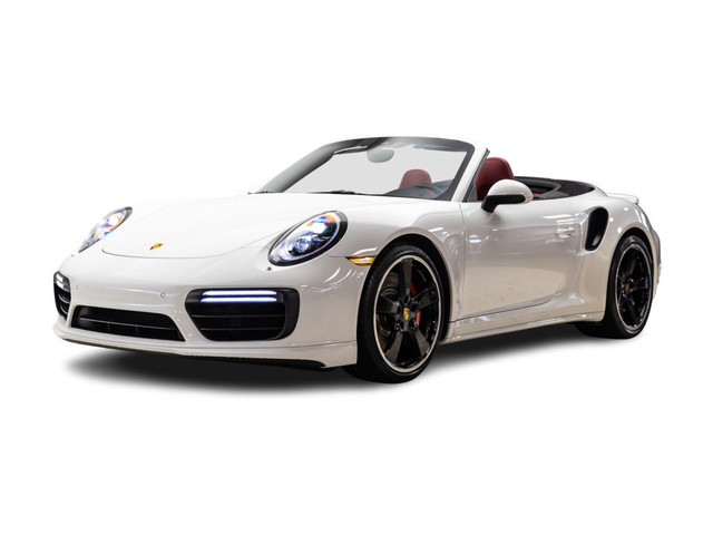  2017 Porsche 911 2dr Cabriolet Turbo in Cars & Trucks in City of Montréal
