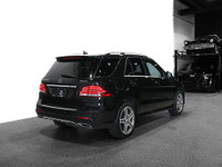 2016 Mercedes-Benz GLE350d Diesel 4MATIC, Black on Saddle Brown Leather, Sport Package with Airmatic... (image 2)