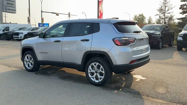 2025 Jeep Compass Sport | Heated Seats | Apple CarPlay in Cars & Trucks in Edmonton - Image 2