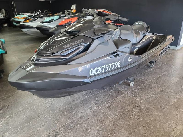 2023 SEA-DOO RXT-X 300 Techno in Personal Watercraft in Lanaudière - Image 2